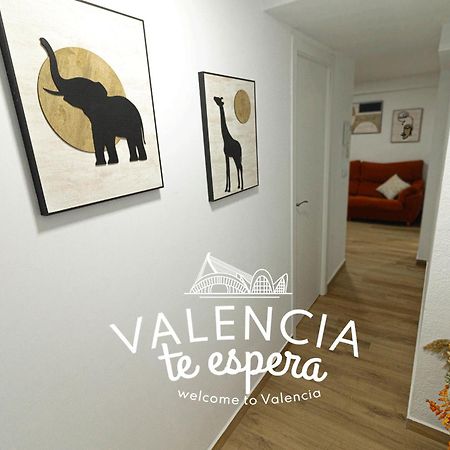 ¡A Disfrutar De Valencia! Apartment Exterior photo