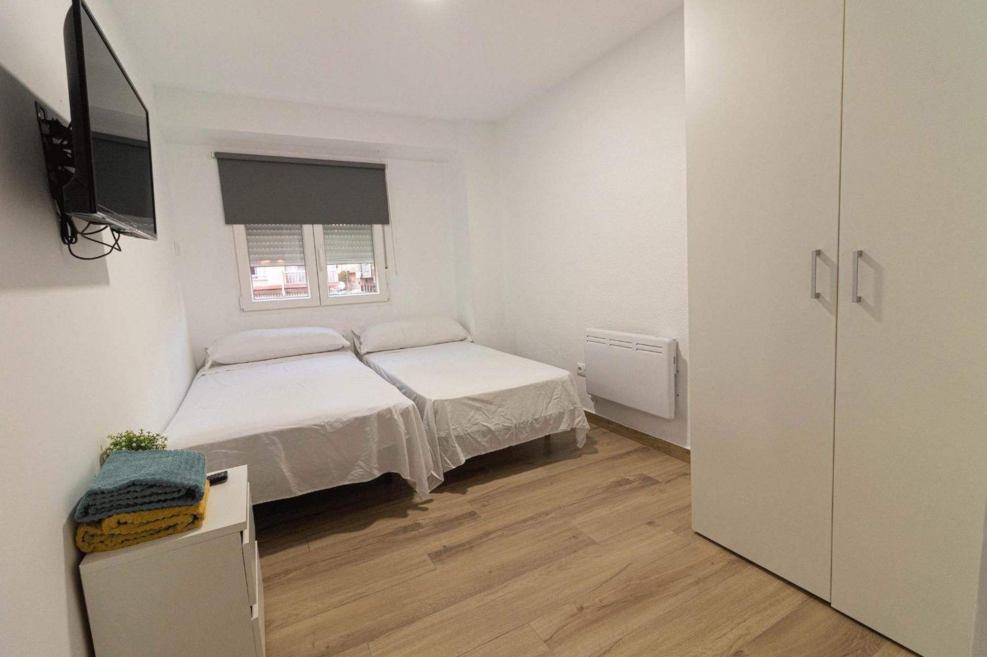 ¡A Disfrutar De Valencia! Apartment Exterior photo