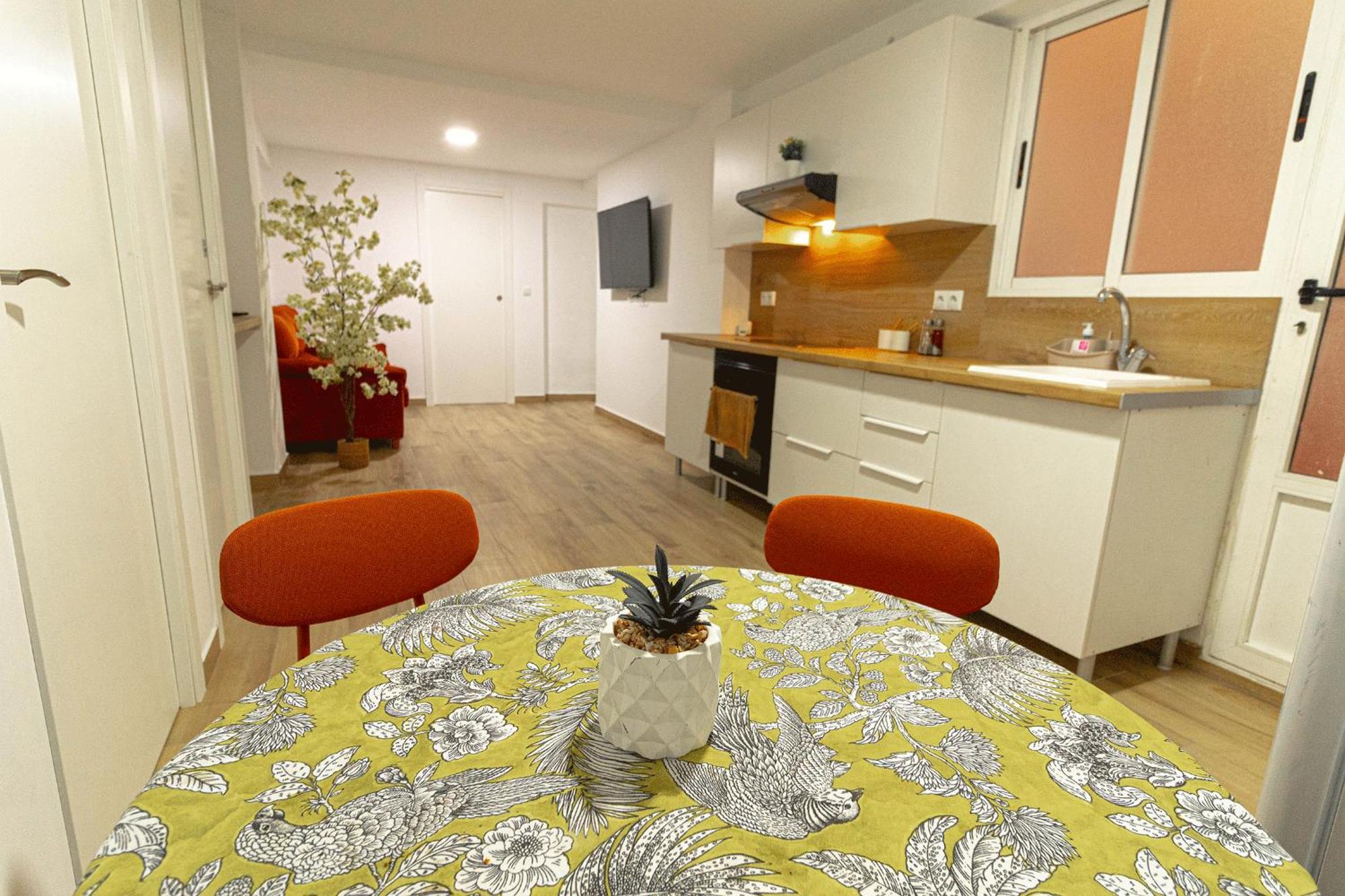 ¡A Disfrutar De Valencia! Apartment Exterior photo
