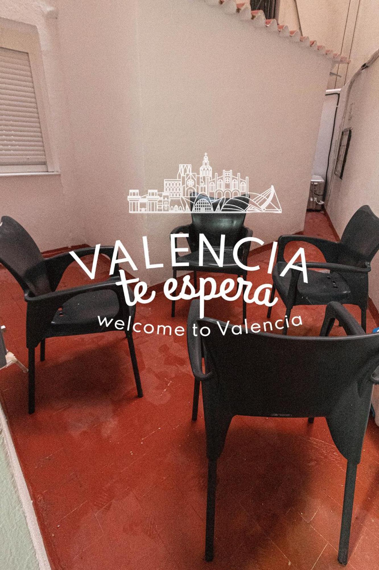¡A Disfrutar De Valencia! Apartment Exterior photo